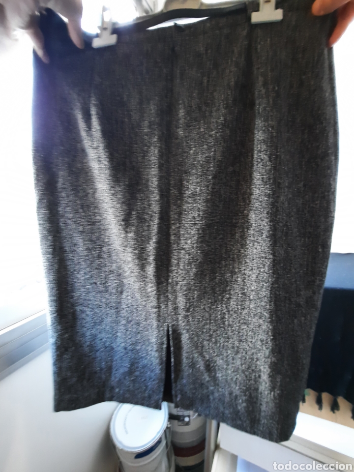 Segunda mano: Falda se&ntilde;ora talla 48. - Foto 5