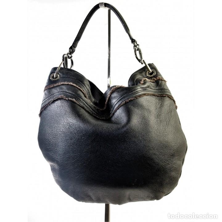 bolso loewe borrego - Buy Second-hand clothing and todocoleccion