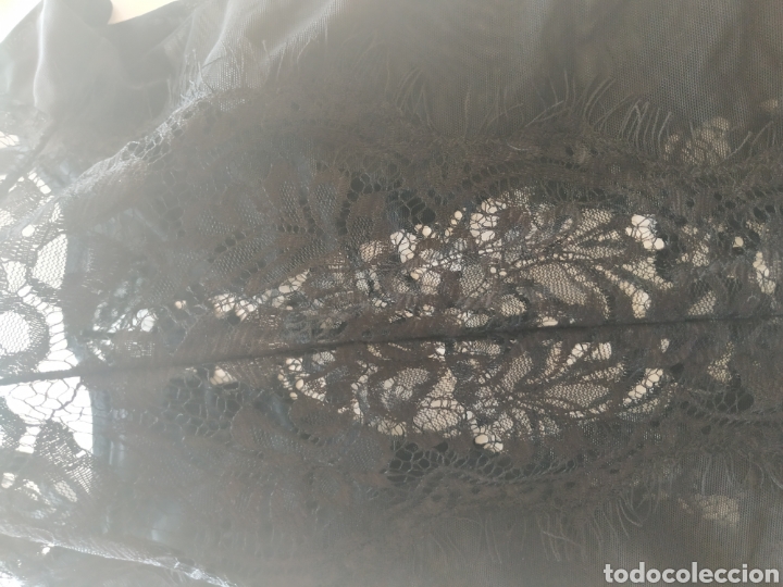 Segunda mano: Body con transparencias y encaje - Foto 6