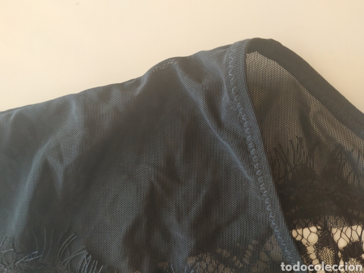 Segunda mano: Body con transparencias y encaje - Foto 7