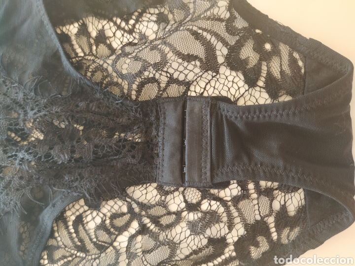 Segunda mano: Body con transparencias y encaje - Foto 9