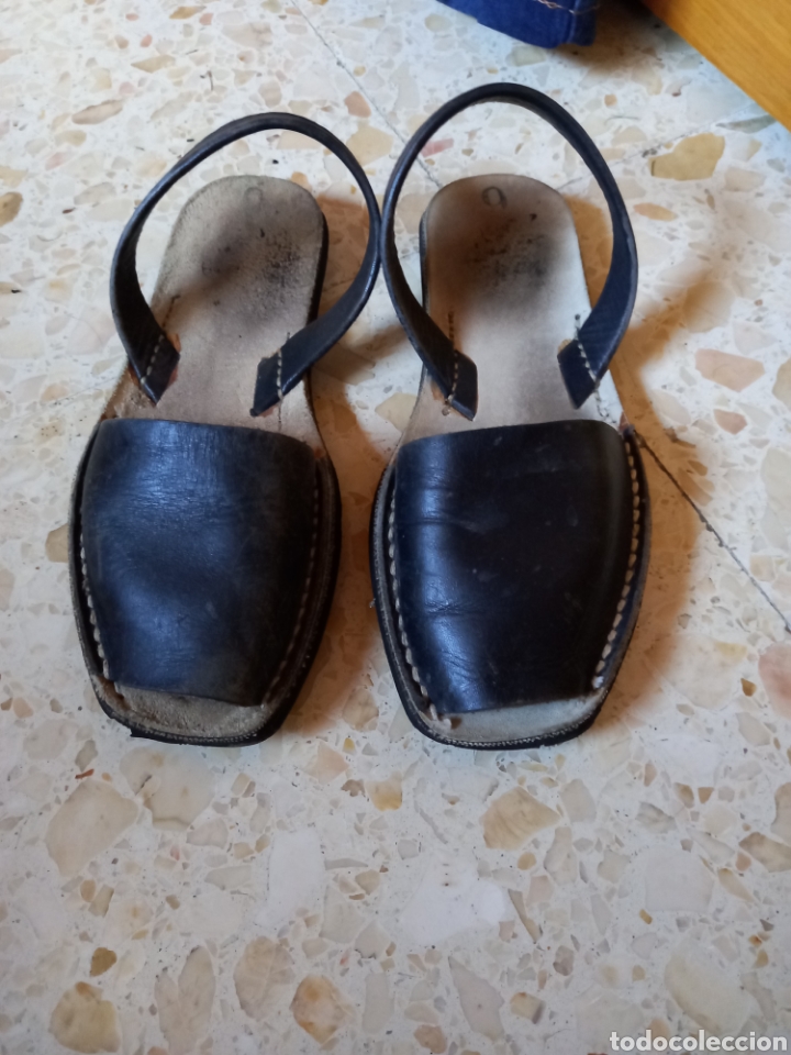 Segunda mano: Sandalias menorquinas - Foto 2