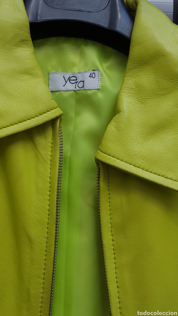 Segunda mano: Chaqueta de piel - Foto 2