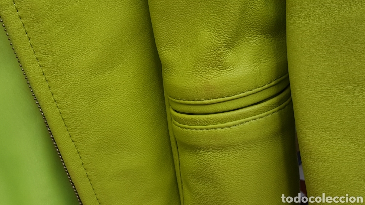 Segunda mano: Chaqueta de piel - Foto 3