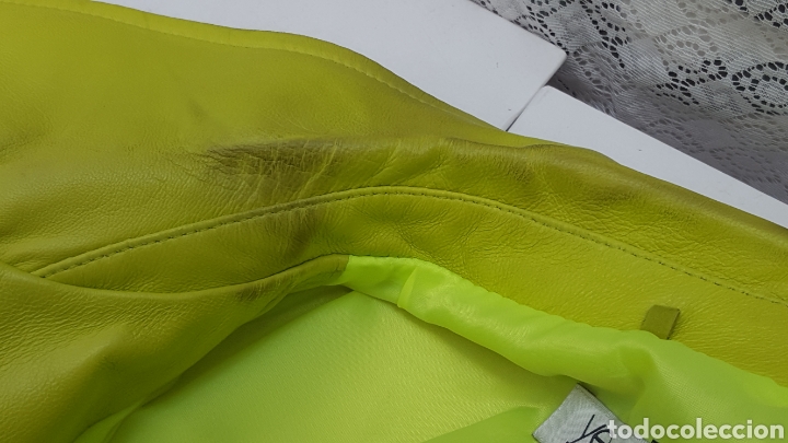 Segunda mano: Chaqueta de piel - Foto 6