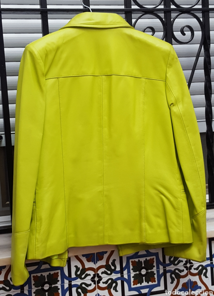 Segunda mano: Chaqueta de piel - Foto 8
