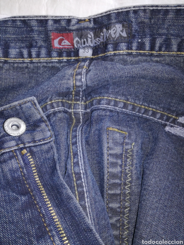 Segunda mano: BERMUDA QUIKSILVER. COMO NUEVA. TALLA 33. - Foto 1