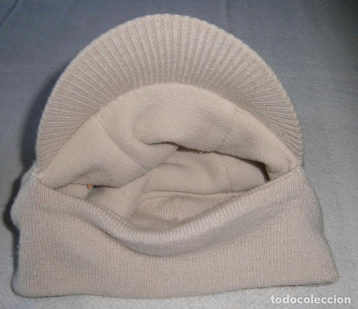 Segunda mano: gorro de lana cubre el cuello - Foto 2