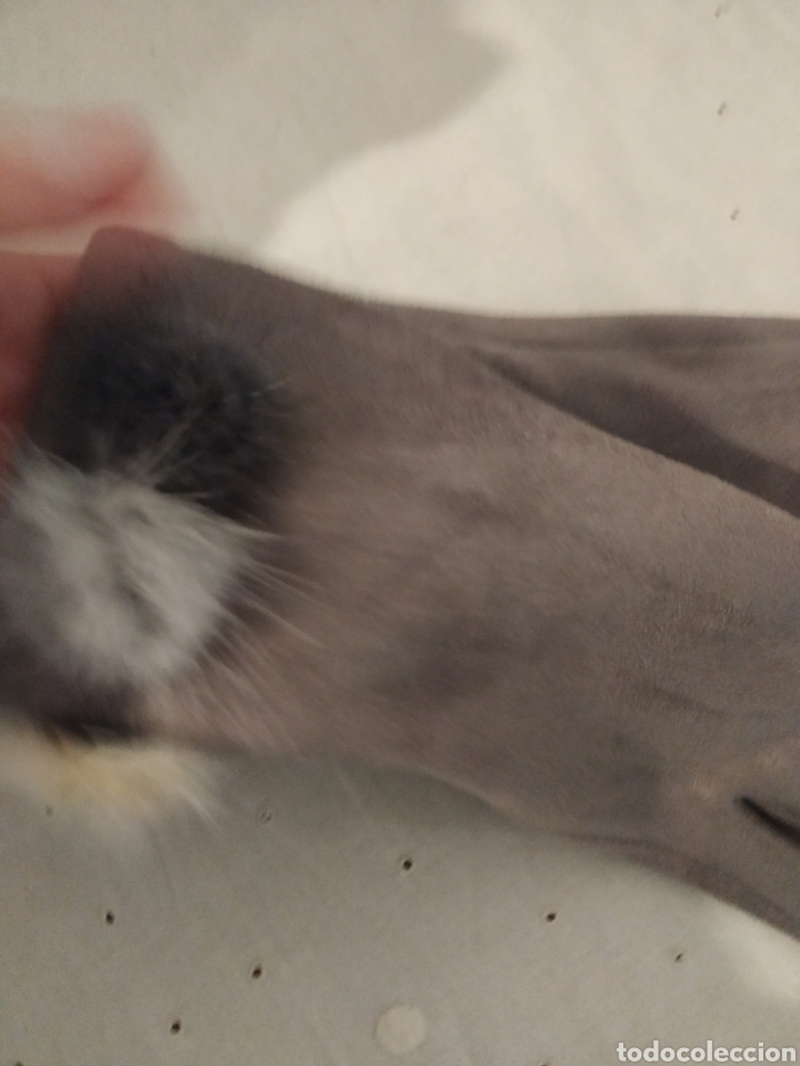 Segunda mano: Guantes grises muy bonitos - Foto 3