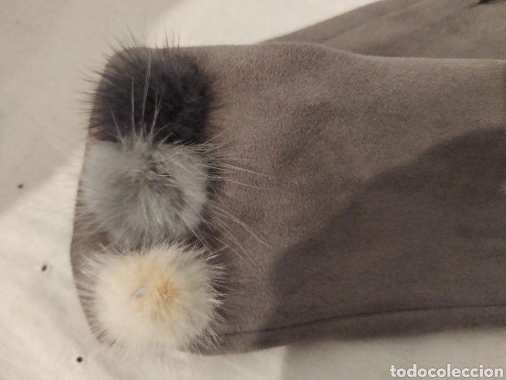Segunda mano: Guantes grises muy bonitos - Foto 4