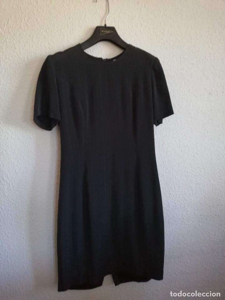 Segunda mano: VESTIDO NEGRO - Foto 1