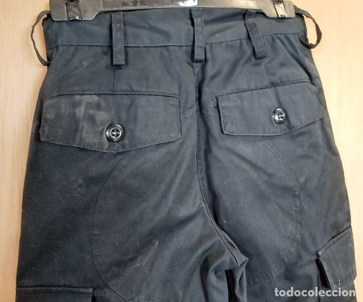 pantalón negro, 30 cm de cintura, talla 32 - Comprar ropa y complementos de  segunda mano en todocoleccion - 299712543