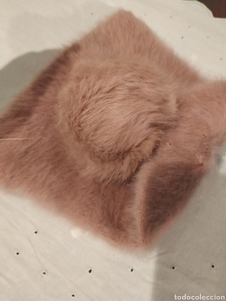 Segunda mano: Gorro comprado en boutique - Foto 4