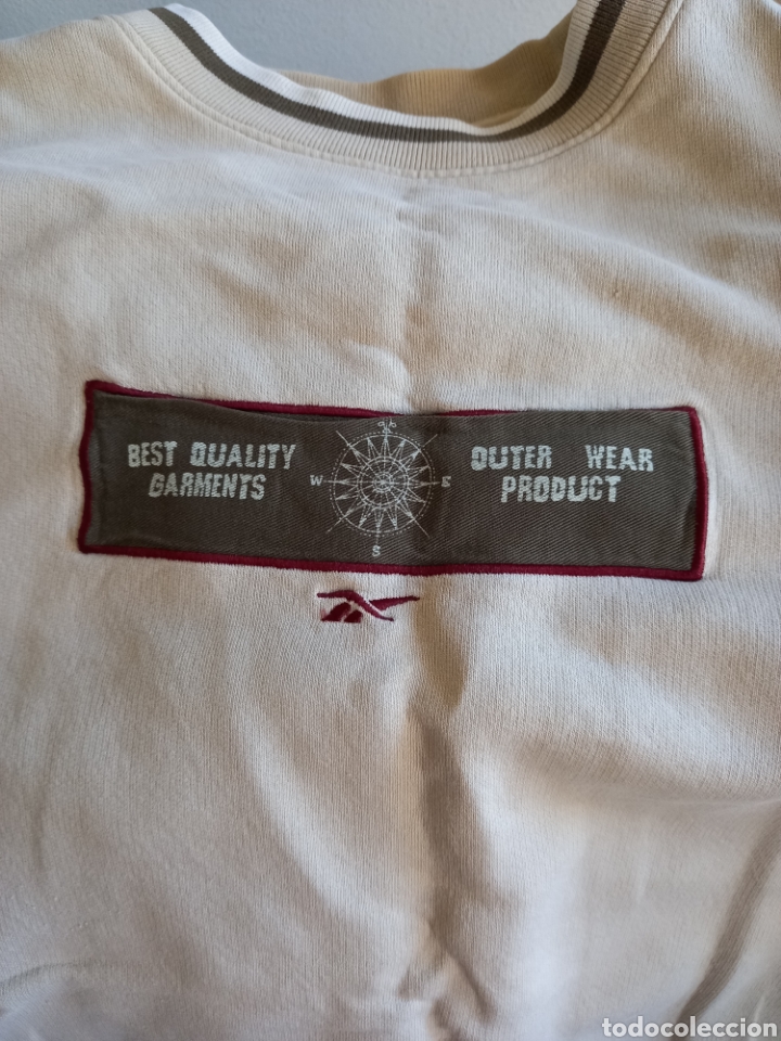 Segunda mano: Sudadera Reebok - Foto 2