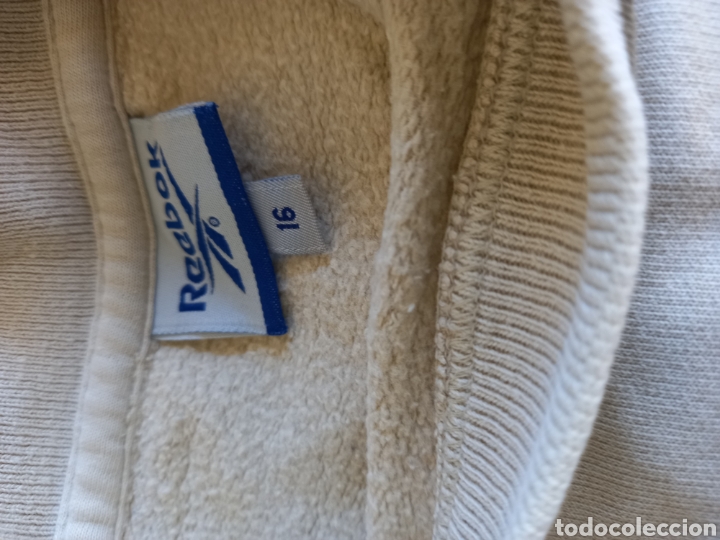 Segunda mano: Sudadera Reebok - Foto 4