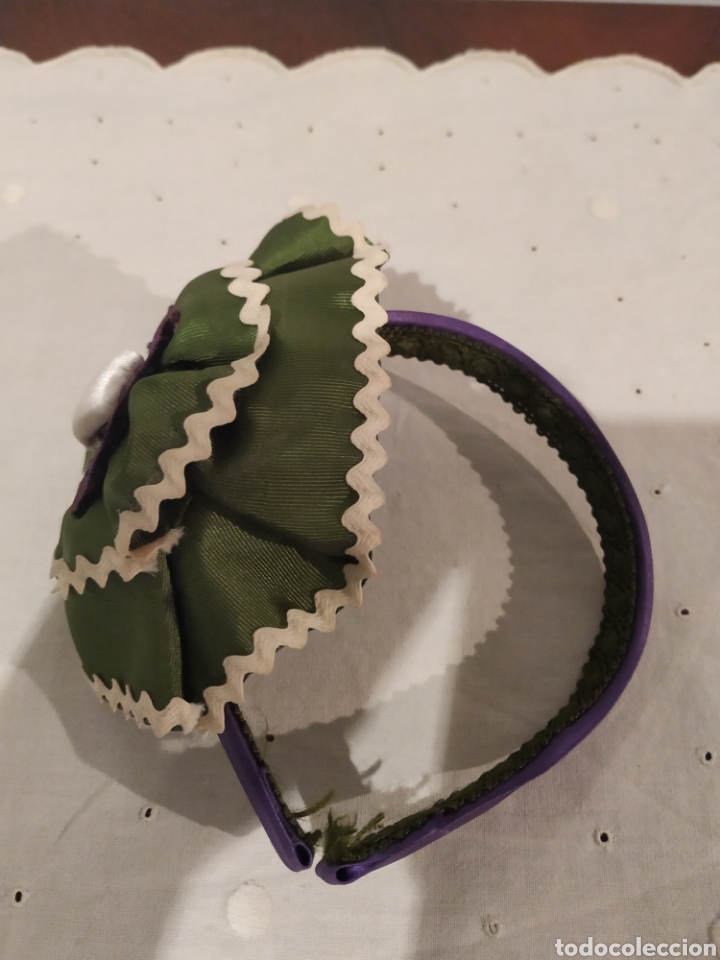 Segunda mano: Diadema infantil comprada en boutique - Foto 4