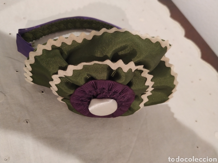 Segunda mano: Diadema infantil comprada en boutique - Foto 8