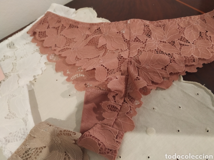 Segunda mano: Bragas compradas en boutique - Foto 2