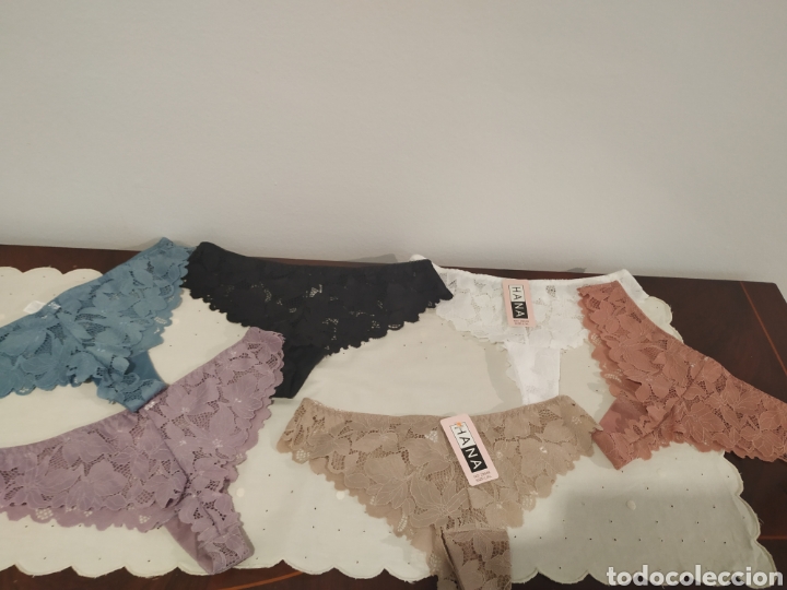 Segunda mano: Bragas compradas en boutique - Foto 3