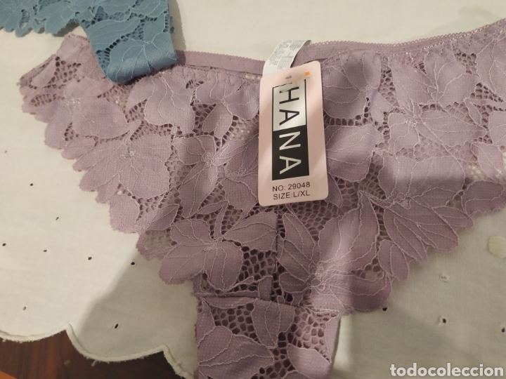 Segunda mano: Bragas compradas en boutique - Foto 5