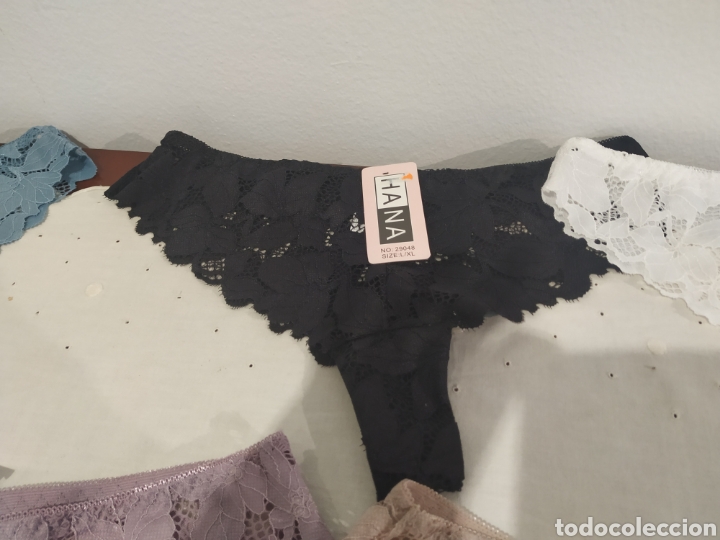 Segunda mano: Bragas compradas en boutique - Foto 6