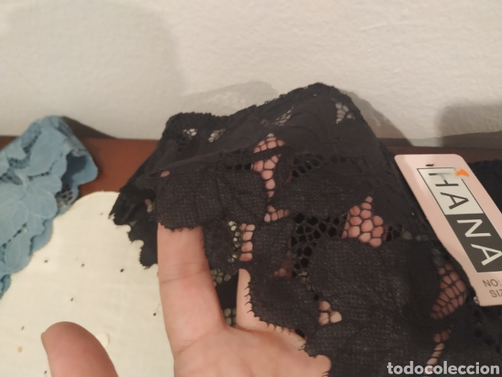 Segunda mano: Bragas compradas en boutique - Foto 7
