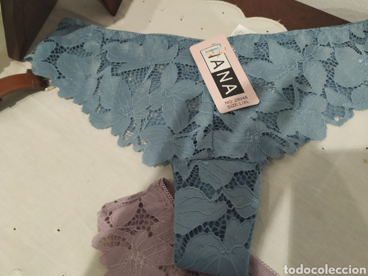 Segunda mano: Bragas compradas en boutique - Foto 8
