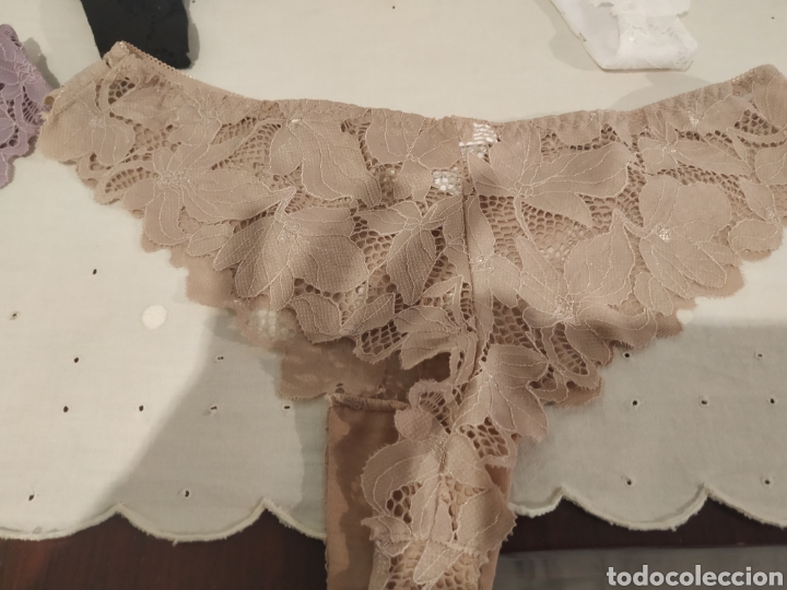 Segunda mano: Bragas compradas en boutique - Foto 13