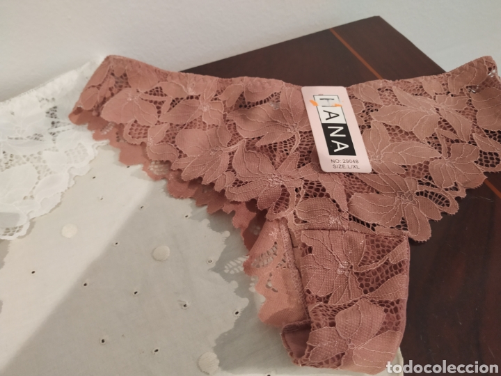 Segunda mano: Bragas compradas en boutique - Foto 14