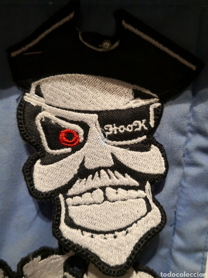 Segunda mano: Hook parche discoteca - Foto 1