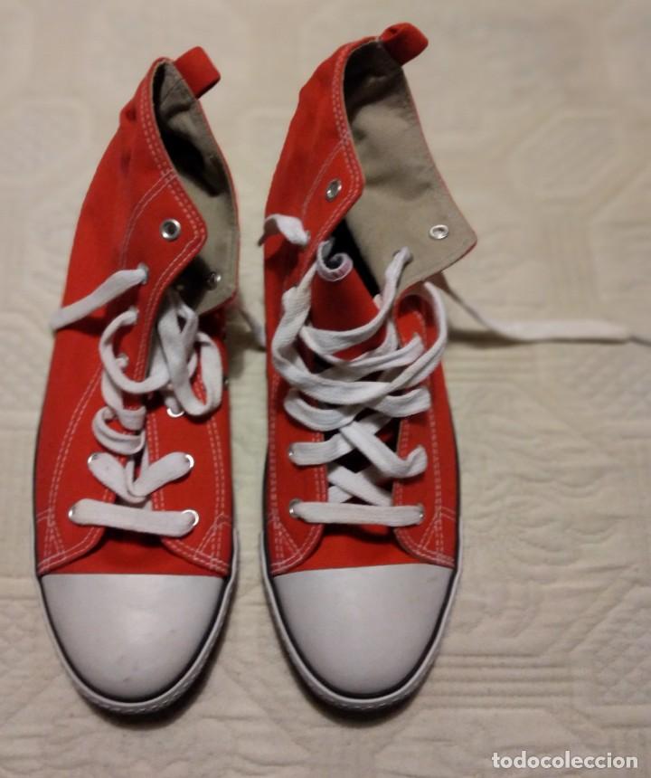 zapatillas converse (imitación) color 45 - en todocoleccion