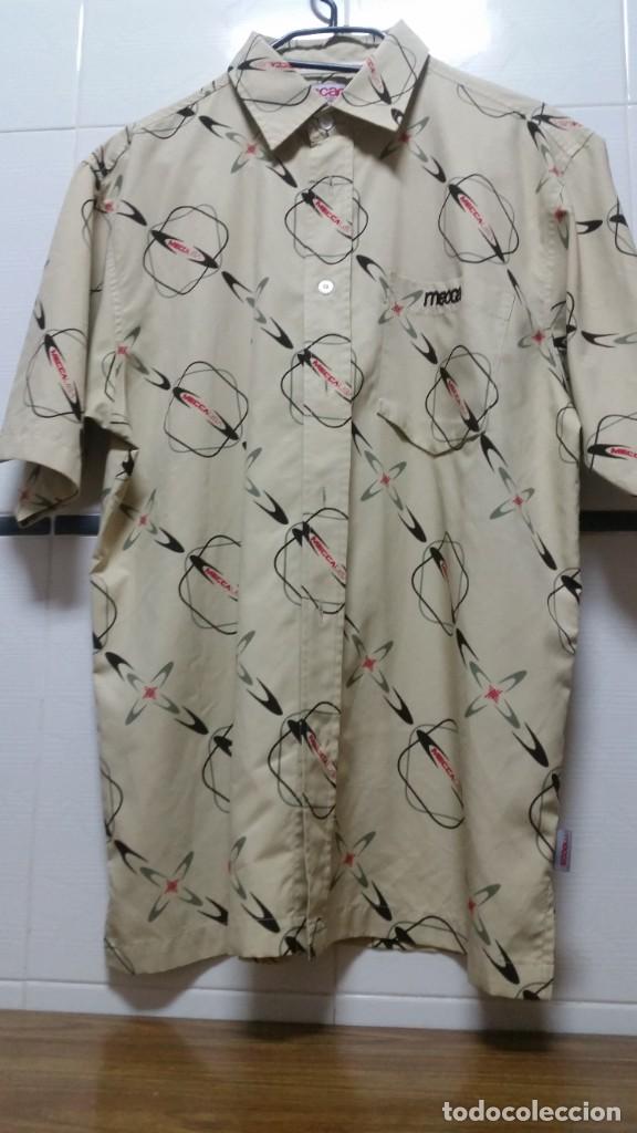 Segunda mano: MECCA U.S.A -Camisa Skate-Original - Foto 1