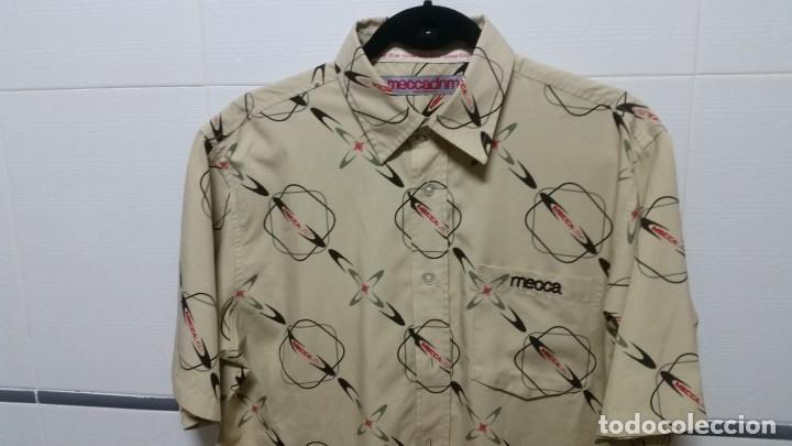 Segunda mano: MECCA U.S.A -Camisa Skate-Original - Foto 2