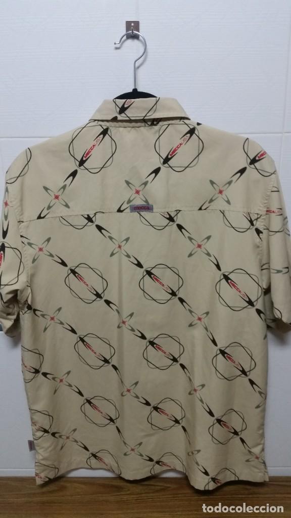 Segunda mano: MECCA U.S.A -Camisa Skate-Original - Foto 4