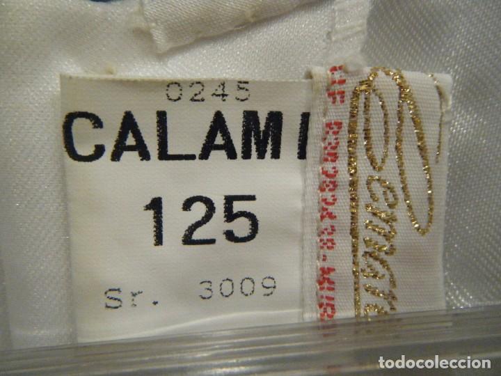 Segunda mano: VESTIDO DE PRIMERA COMUNI&Oacute;N MARCA CEMAROS + COMPLEMENTOS. DEL A&Ntilde;O 2003 - Foto 8