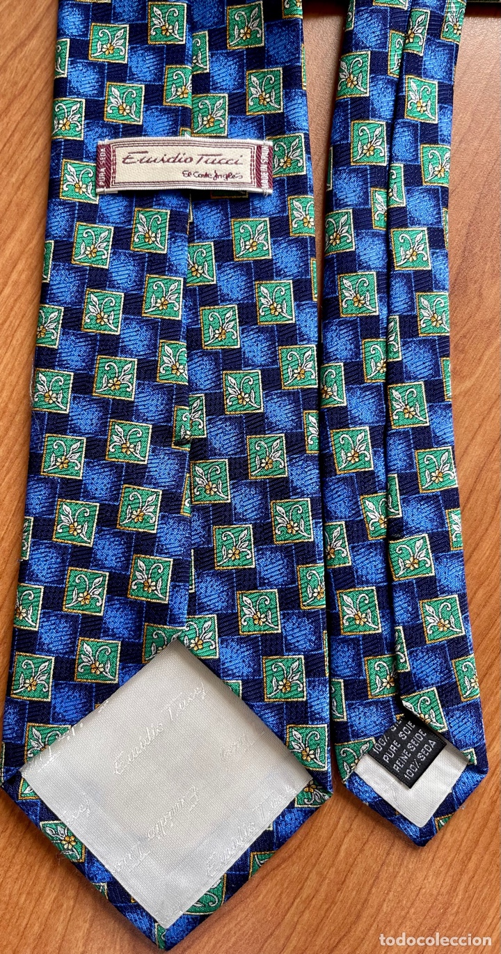 Segunda mano: Corbata de seda - Foto 2