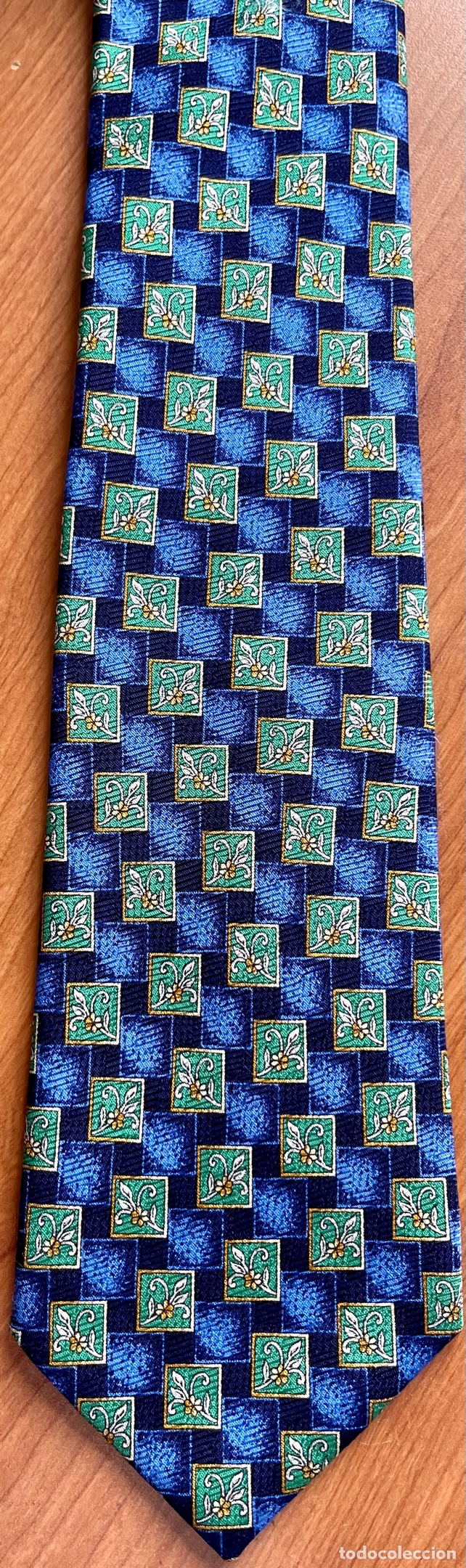 Segunda mano: Corbata de seda - Foto 1
