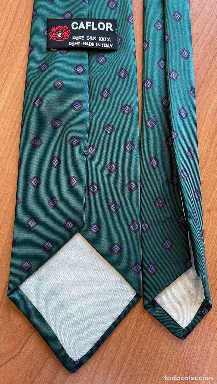 Segunda mano: Corbata de seda - Foto 2