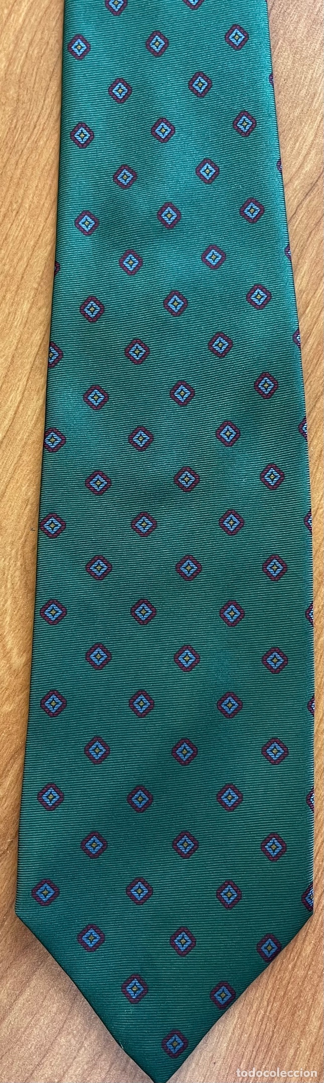 Segunda mano: Corbata de seda - Foto 1
