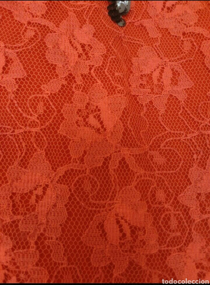 Segunda mano: Vestido bordado de baile - Foto 8