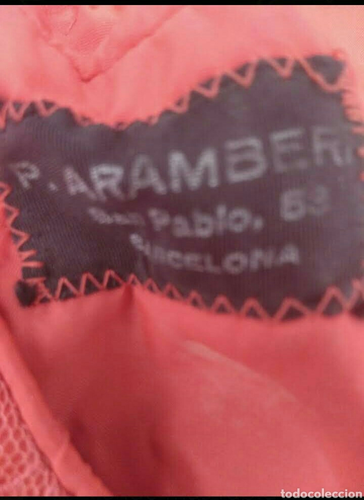 Segunda mano: Vestido bordado de baile - Foto 4
