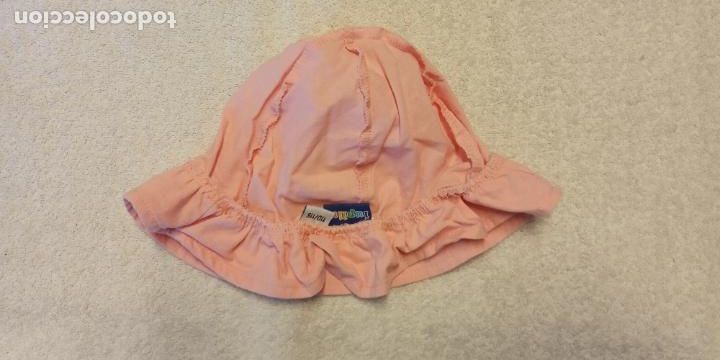 Segunda mano: BONITO GORRO INFANTIL. COLOR ROSA. - Foto 2