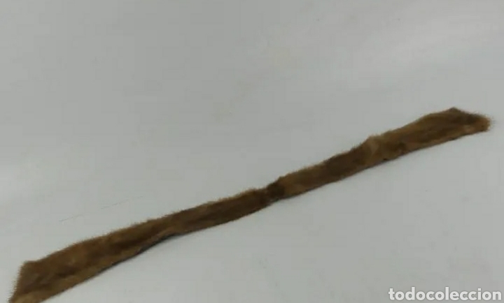 Segunda mano: Bufanda de piel natural - Foto 7
