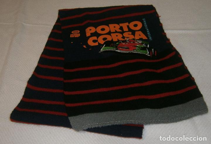 Segunda mano: bufanda porto corsa internacional - Foto 1