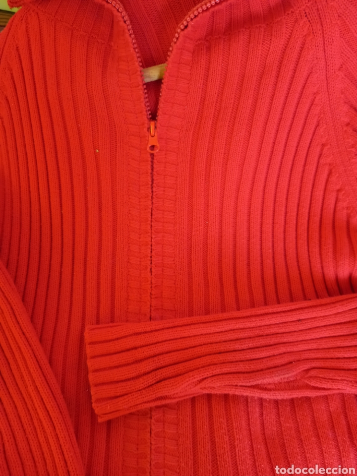 Segunda mano: Jersey con cremallera - Foto 2