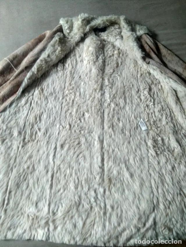 Segunda mano: Abrigo piel original Armani Jeans - Foto 2