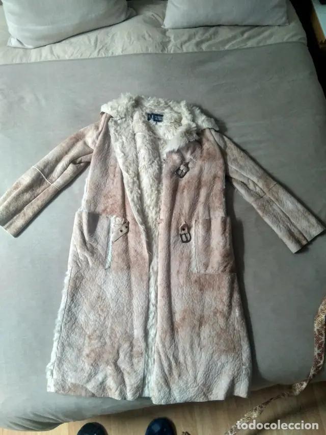 Segunda mano: Abrigo piel original Armani Jeans - Foto 1