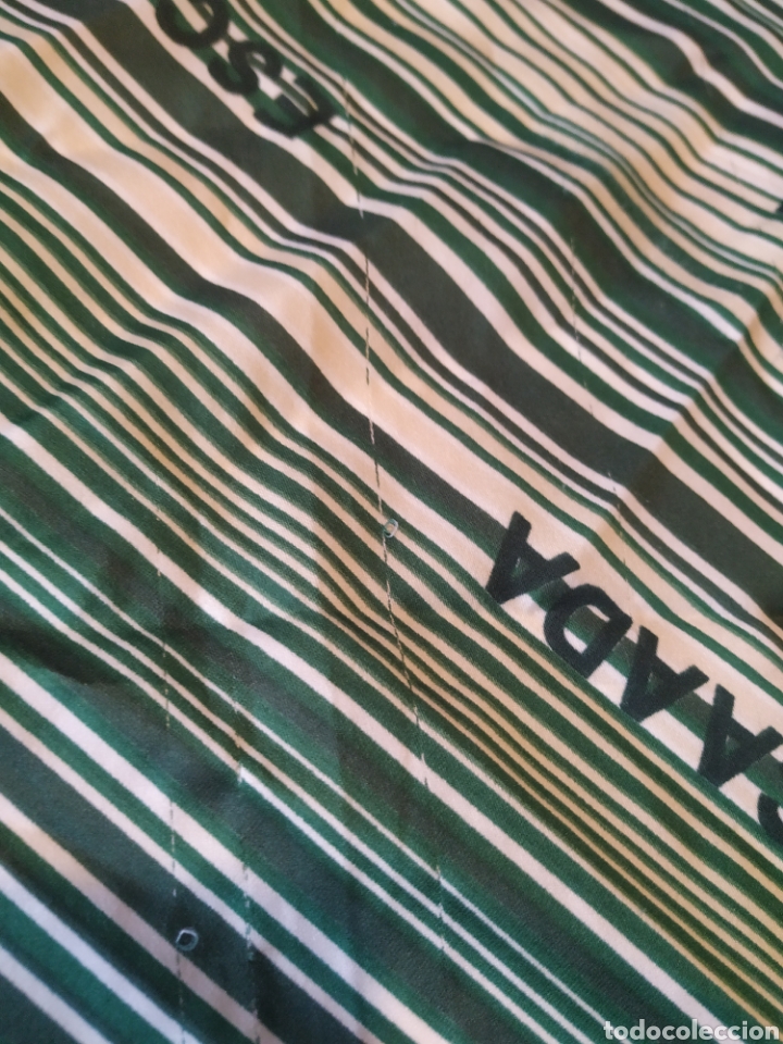 Segunda mano: Pa&ntilde;uelo escada verde - Foto 4