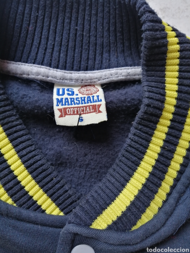 Segunda mano: Chaqueta Marshall official - Foto 2