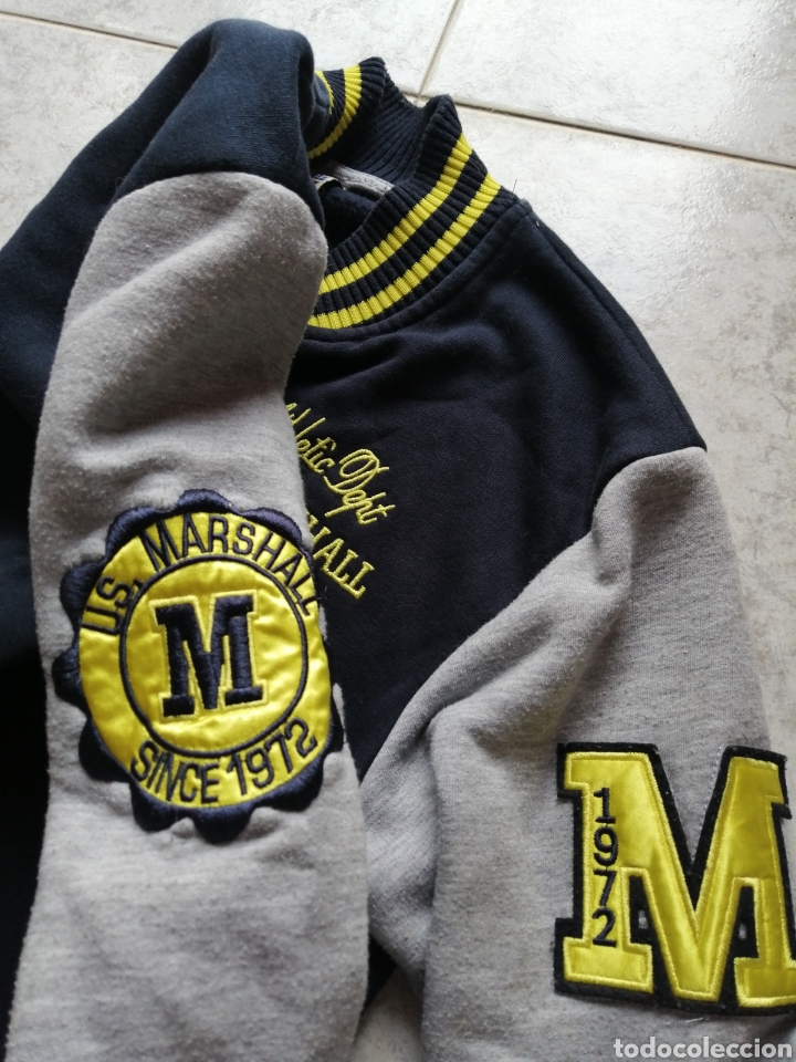 Segunda mano: Chaqueta Marshall official - Foto 3